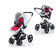 Passeggino Duo Giordani Duo Ethos collezione 2011 