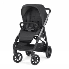 Passeggino Quattro Ruote Inglesina Aptica passeggino collezione 2021 Mystic Black