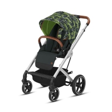 Passeggino Quattro Ruote Cybex Balios S collezione 2018 Values for life RESPECT