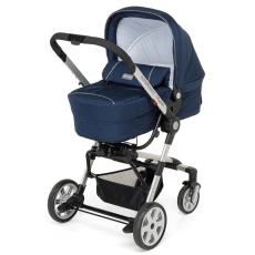 Passeggino Trio Foppapedretti 3Joli collezione 2014 Zaffiro