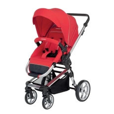 Passeggino Quattro Ruote Foppapedretti CHIC passeggino collezione 2015 Red