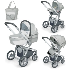 Passeggino Trio Foppapedretti Festival collezione 2018 Perla