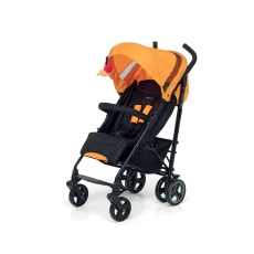 Passeggino Leggero Foppapedretti Hurr collezione 2018 Orange
