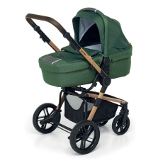 Passeggino Trio Foppapedretti iWood collezione 2018 Forest