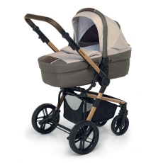 Passeggino Trio Foppapedretti iWood collezione 2018 Trendy