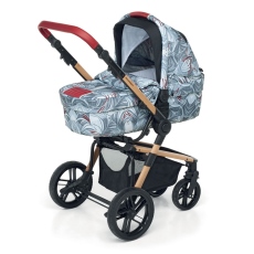 Passeggino Trio Foppapedretti iWood collezione 2018 Vintage