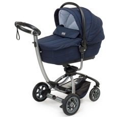 Passeggino Trio Foppapedretti Myo Tronic collezione 2014 Bluesky