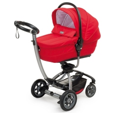 Passeggino Trio Foppapedretti Myo Tronic collezione 2014 Simplyred