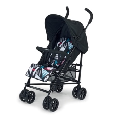 Passeggino Leggero Foppapedretti Passenger collezione 2016 Fantasy-Black