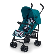 Passeggino Leggero Foppapedretti Passenger collezione 2016 Fantasy-Green