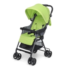 Passeggino Ultraleggero Foppapedretti Pesopiuma collezione 2016 Green