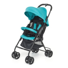 Passeggino Ultraleggero Foppapedretti PiLeggero collezione 2016 Acquamarina