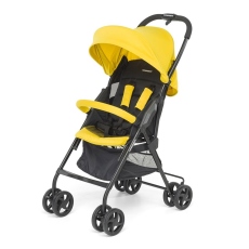 Passeggino Ultraleggero Foppapedretti PiLeggero collezione 2016 Giallo