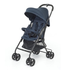 Passeggino Ultraleggero Foppapedretti PiLeggero collezione 2016 Jeans Blu