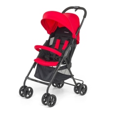 Passeggino Ultraleggero Foppapedretti PiLeggero collezione 2016 Rosso