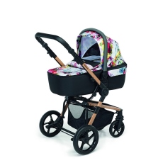 Passeggino Trio Foppapedretti iWood collezione 2017 Fashion