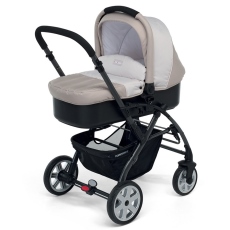 Passeggino Trio Foppapedretti Kiss-me collezione 2016 Beige