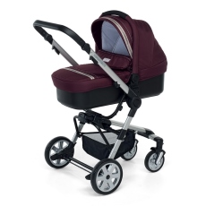 Passeggino Trio Foppapedretti Supertres collezione 2016 Bordeaux