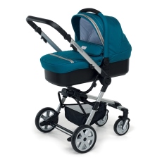 Passeggino Trio Foppapedretti Supertres collezione 2016 Ottanio
