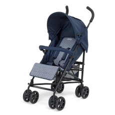 Passeggino Leggero Foppapedretti Passenger collezione 2015 Blu - Vichy