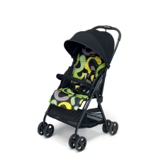 Passeggino Ultraleggero Foppapedretti PiLeggero collezione 2018 Fantasy Green