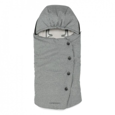 Foppapedretti Sacco Termico Trendy collezione 2023 Melange Grey