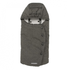 Foppapedretti Sacco Termico Trendy collezione 2023 Melange XL Graphite
