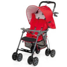 Passeggino Leggero Foppapedretti Tokio collezione 2014 Red