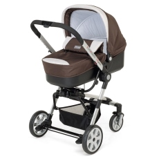 Passeggino Trio Foppapedretti Tres collezione 2014 Brown