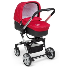 Passeggino Trio Foppapedretti Tres collezione 2013 Cherry