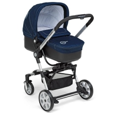 Passeggino Trio Foppapedretti Tres collezione 2013 Marine