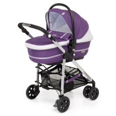Passeggino Trio Foppapedretti TUO collezione 2014 Ametista