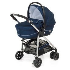 Passeggino Trio Foppapedretti TUO collezione 2014 Blu notte