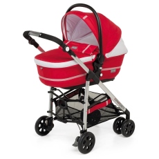 Passeggino Trio Foppapedretti TUO collezione 2014 Rubino