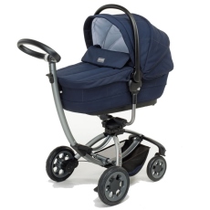 Passeggino Trio Foppapedretti Myo collezione 2014 Bluesky