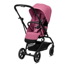 Passeggino Quattro Ruote Cybex Eezy S Twist+ 2 collezione 2021 Magnolia Pink