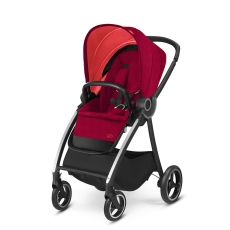 Passeggino Quattro Ruote Gb Maris 2 collezione 2018 Cherry Red