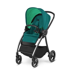 Passeggino Quattro Ruote Gb Maris 2 collezione 2018 Laguna Blue