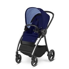 Passeggino Quattro Ruote Gb Maris 2 collezione 2018 Sapphire Blue