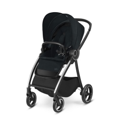 Passeggino Quattro Ruote Gb Maris 2 collezione 2018 Satin Black