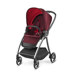Passeggino Quattro Ruote Gb Maris collezione 2016 Dragonfire Red