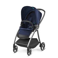 Passeggino Quattro Ruote Gb Maris collezione 2016 Sea Port Blue
