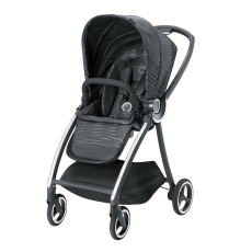 Passeggino Quattro Ruote Gb Maris 2 collezione 2016 Lux Black