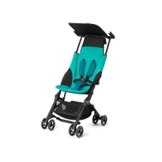 Passeggino Ultraleggero Gb Pockit + collezione 2017 Capri Blue