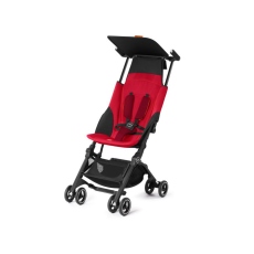 Passeggino Ultraleggero Gb Pockit + collezione 2017 Dragonfire Red