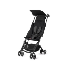 Passeggino Ultraleggero Gb Pockit + collezione 2017 Monument Black