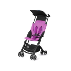 Passeggino Ultraleggero Gb Pockit + collezione 2017 Posh Pink