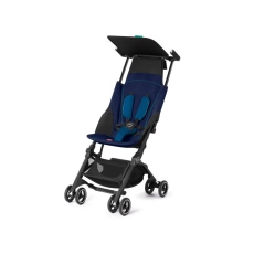 Passeggino Ultraleggero Gb Pockit + collezione 2017 Seaport Blue