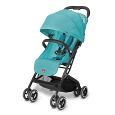 Passeggino Leggero Gb Qbit collezione 2016 Capri Blue