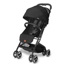 Passeggino Leggero Gb Qbit collezione 2016 Monument Black